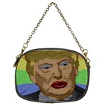 Donald Trump Chain Purses (Two Sides)  Back