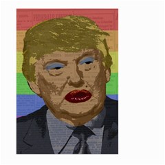 Donald Trump Large Garden Flag (two Sides)