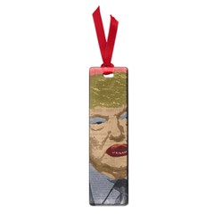 Donald Trump Small Book Marks by Valentinaart