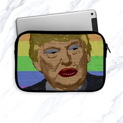 Donald Trump Apple Ipad Mini Zipper Cases by Valentinaart