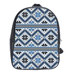 Folklore School Bags (XL)  Front