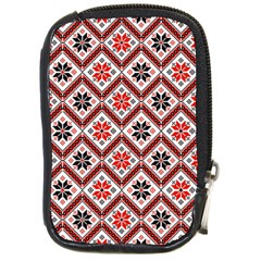 Folklore Compact Camera Cases by Valentinaart