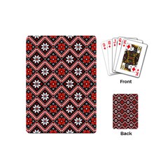 Folklore Playing Cards (mini) 