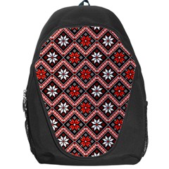 Folklore Backpack Bag by Valentinaart