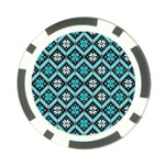 Folklore Poker Chip Card Guard (10 pack) Back