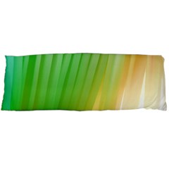 Folded Digitally Painted Abstract Paint Background Texture Body Pillow Case (dakimakura) by Simbadda