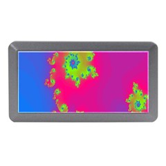 Digital Fractal Spiral Memory Card Reader (mini) by Simbadda