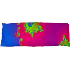 Digital Fractal Spiral Body Pillow Case Dakimakura (two Sides)