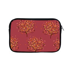 Beautiful Tree Background Pattern Apple Macbook Pro 13  Zipper Case by Simbadda