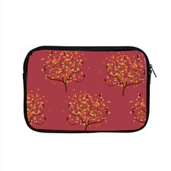 Beautiful Tree Background Pattern Apple Macbook Pro 15  Zipper Case