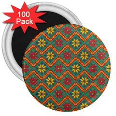 Folklore 3  Magnets (100 Pack) by Valentinaart