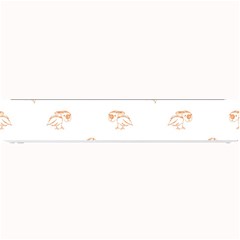 Birds Sketch Pattern Small Bar Mats by dflcprints