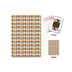 Flowers Playing Cards (mini) 