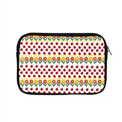 Ladybugs And Flowers Apple Macbook Pro 15  Zipper Case