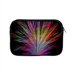 Fractal In Many Different Colours Apple Macbook Pro 15  Zipper Case