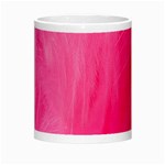 Very Pink Feather Morph Mugs Center