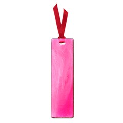 Very Pink Feather Small Book Marks by Simbadda