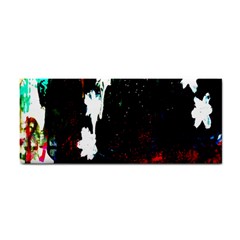 Grunge Abstract In Dark Cosmetic Storage Cases by Simbadda