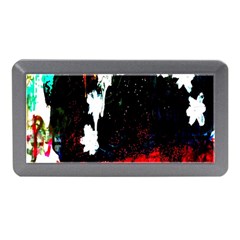 Grunge Abstract In Dark Memory Card Reader (mini) by Simbadda