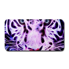 Fractal Wire White Tiger Medium Bar Mats by Simbadda