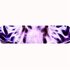 Fractal Wire White Tiger Large Bar Mats by Simbadda