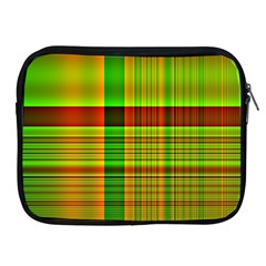 Multicoloured Background Pattern Apple Ipad 2/3/4 Zipper Cases by Simbadda