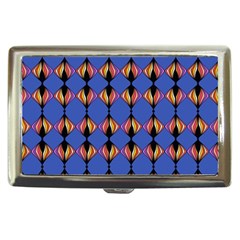 Abstract Lines Seamless Pattern Cigarette Money Cases by Simbadda