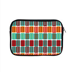 Bricks Abstract Seamless Pattern Apple Macbook Pro 15  Zipper Case by Simbadda