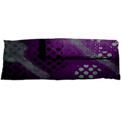 Evil Moon Dark Background With An Abstract Moonlit Landscape Body Pillow Case (dakimakura) by Simbadda