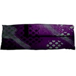 Evil Moon Dark Background With An Abstract Moonlit Landscape Body Pillow Case (Dakimakura) Body Pillow Case