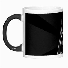 Abstract Pigs Triangle Morph Mugs by Simbadda