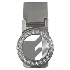 Gradient Base Money Clips (cz)  by Simbadda