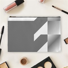 Gradient Base Cosmetic Bag (large)  by Simbadda