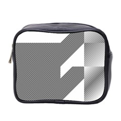 Gradient Base Mini Toiletries Bag 2-side by Simbadda