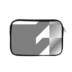 Gradient Base Apple Macbook Pro 15  Zipper Case by Simbadda