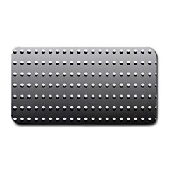 Gradient Oval Pattern Medium Bar Mats by Simbadda