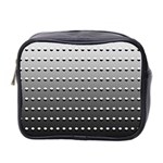 Gradient Oval Pattern Mini Toiletries Bag 2-Side Front