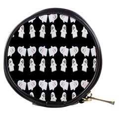 Cute Ghost Pattern Mini Makeup Bags by Simbadda