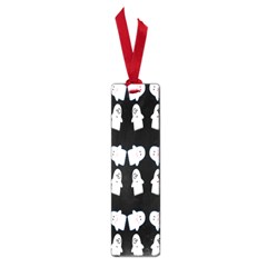 Cute Ghost Pattern Small Book Marks by Simbadda