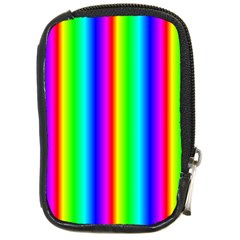 Rainbow Gradient Compact Camera Cases by Simbadda