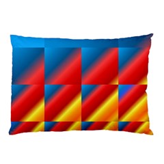 Gradient Map Filter Pack Table Pillow Case by Simbadda