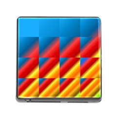 Gradient Map Filter Pack Table Memory Card Reader (square) by Simbadda