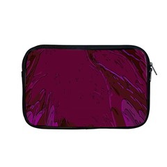 Abstract Purple Pattern Apple Macbook Pro 13  Zipper Case