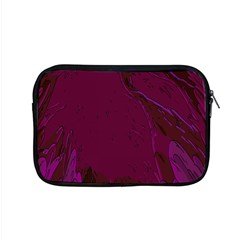 Abstract Purple Pattern Apple Macbook Pro 15  Zipper Case