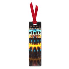 Abstract Led Lights Small Book Marks by Simbadda