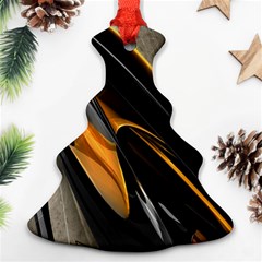 Abstract 3d Ornament (Christmas Tree) 