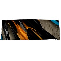 Abstract 3d Body Pillow Case Dakimakura (Two Sides)