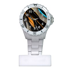 Abstract 3d Plastic Nurses Watch by Simbadda