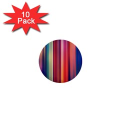 Texture Lines Vertical Lines 1  Mini Buttons (10 pack) 