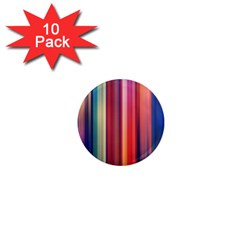 Texture Lines Vertical Lines 1  Mini Magnet (10 pack) 